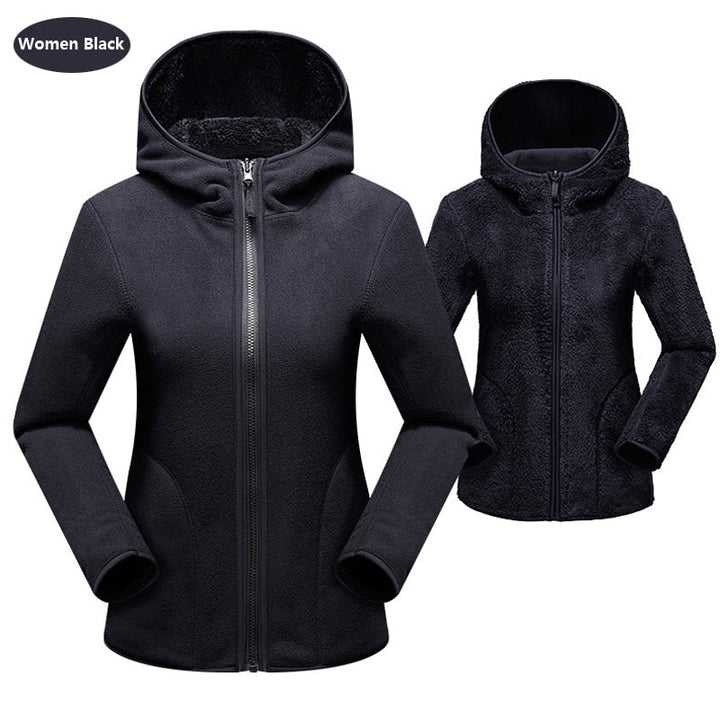 FaeShirt I Winter Trui Voor Dames I Omkeerbaar