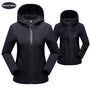 FaeShirt I Winterpullover für Damen I Wendbar