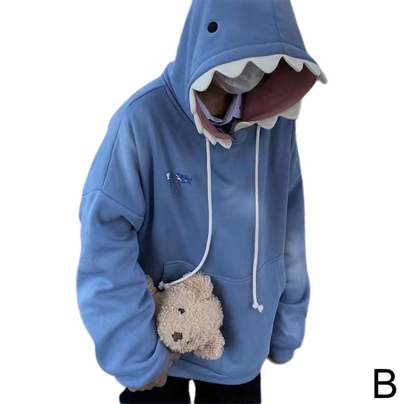 SharkHoodie™: Der coolste Hoodie!