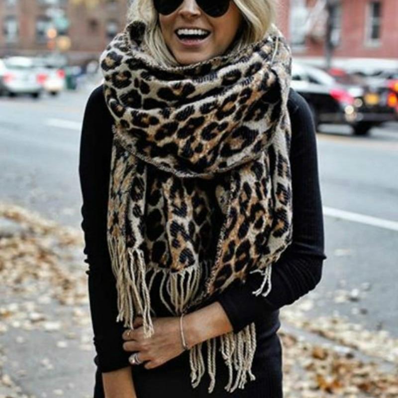 AdrianScarf I Sjaal Voor Dames