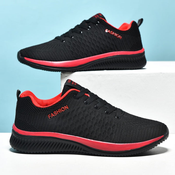 MaxSneakers I Sneakers Met Orthopedische Zool Voor Dames