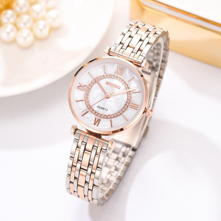 ParelWatch™: Horloge Voor Dames
