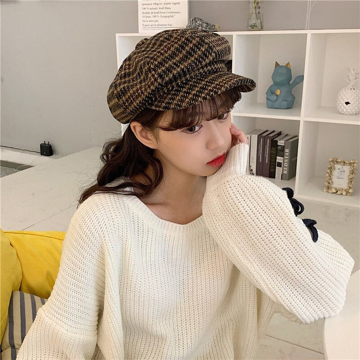 NiceCap™: Baret Voor Dames