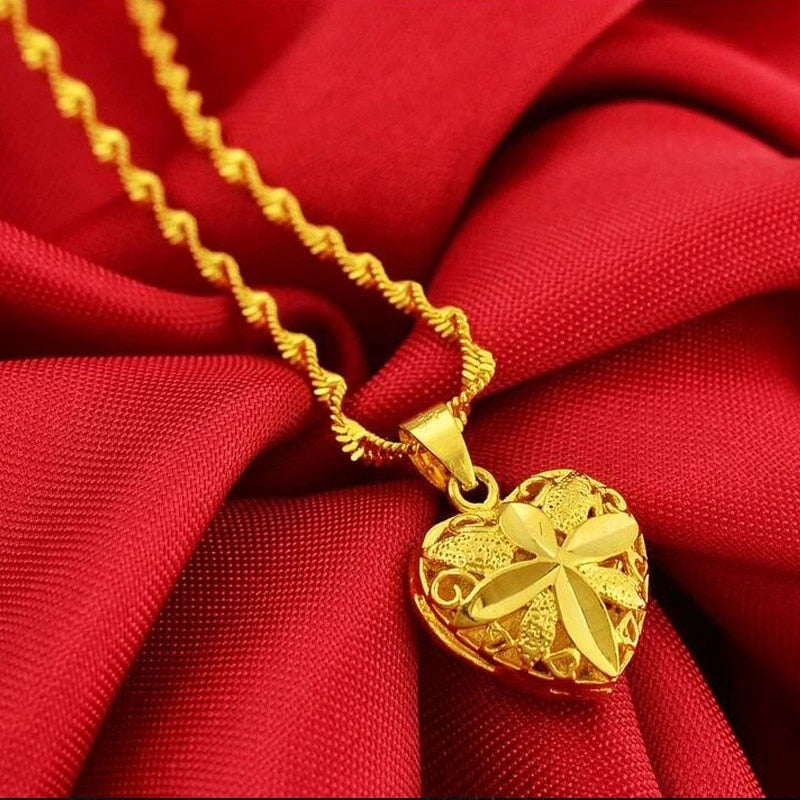 HeartChain™: Ketting Voor Dames
