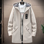 HenkjansJacket I Lange Herrenjacke