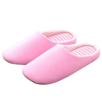 Waterproof Plush Home Shoes