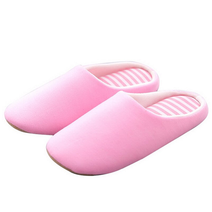 Waterproof Plush Home Shoes