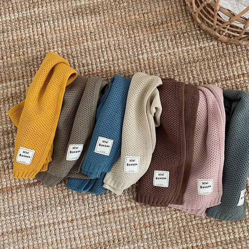 LittleScarf™: Sjaal Voor Kinderen