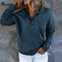 Hoodie mit Taschen