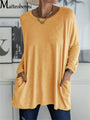 ValerieShirt I Luftiger Pullover für Damen