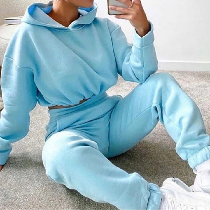 AlinasPakje I 2-piece Tracksuit For Women