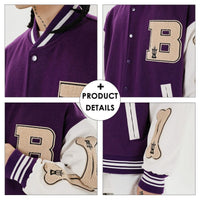 BullyJacket I Baseballjacke für Damen