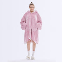 SallysShirt I Trui En Deken Set Voor Dames