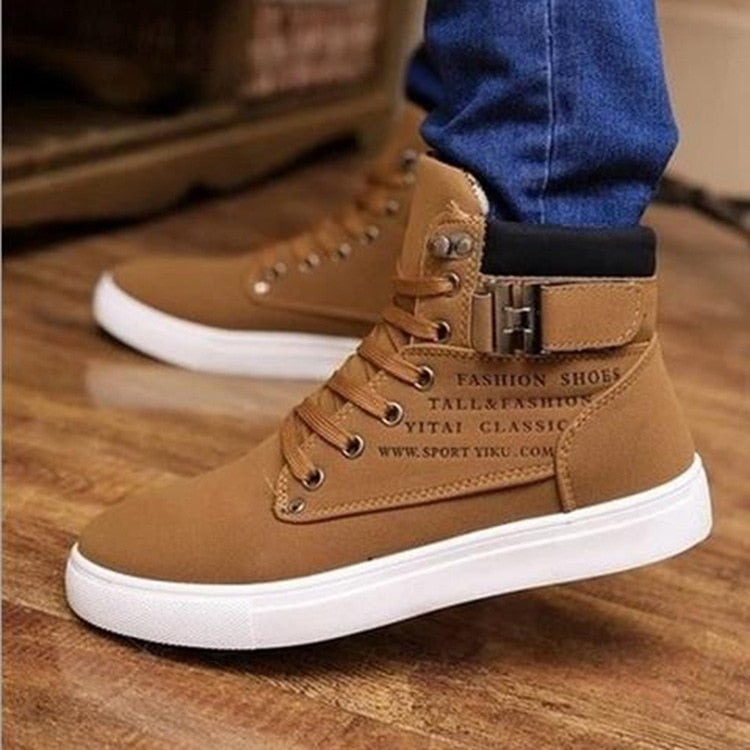EefkesSneaks I High Top Sneakers Voor Dames