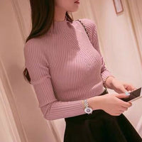 WillemienShirt I Basic-Pullover für Damen