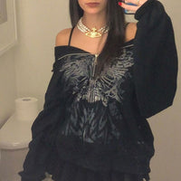 CoolHoodie™: Hoodie Voor Dames