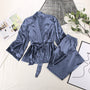 TroySet I Pyjama-Set für Damen