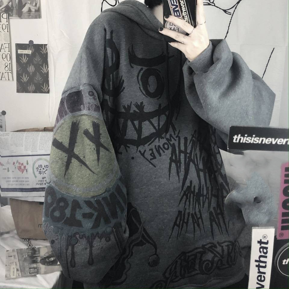 GraphicHoodie™: Hoodie Voor Dames
