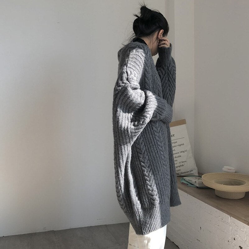 CorasVest I One Size Wollen Vest Voor Dames