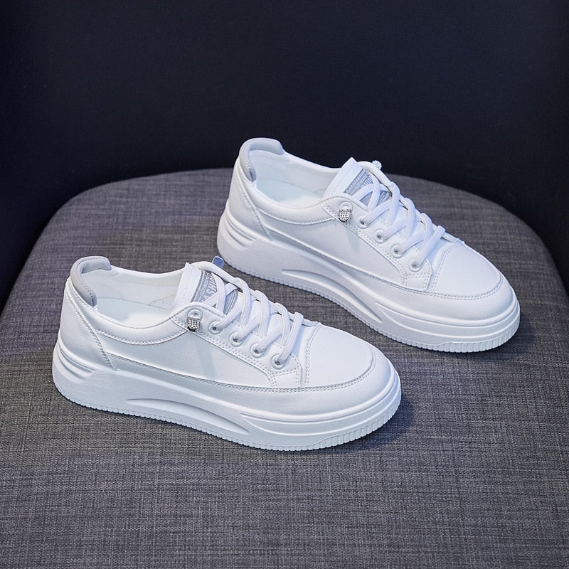 LotteSneaks I Trendy Low Sneakers For Women