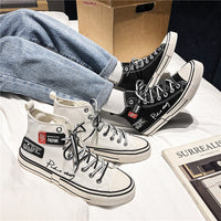 KoSneaks I Moderne Hoge Schoen
