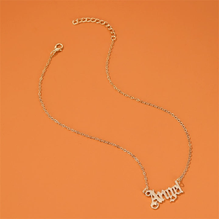 UniqueNecklace™: Halskette für Damen
