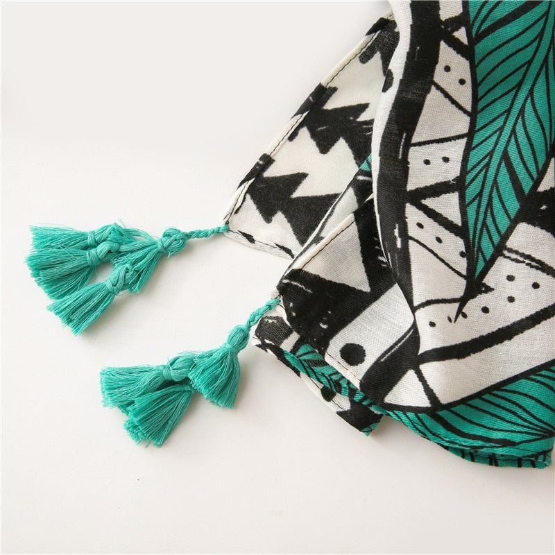 CoolScarf I Sjaal Voor Dames