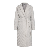 Simplee | Kariert Winterjacke