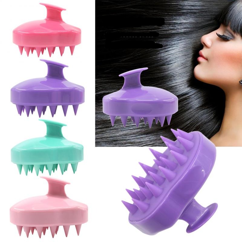 Relaxy™: Hoofdhuid Massage Borstel