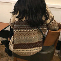 VintageSweater™: Sweater Voor Dames
