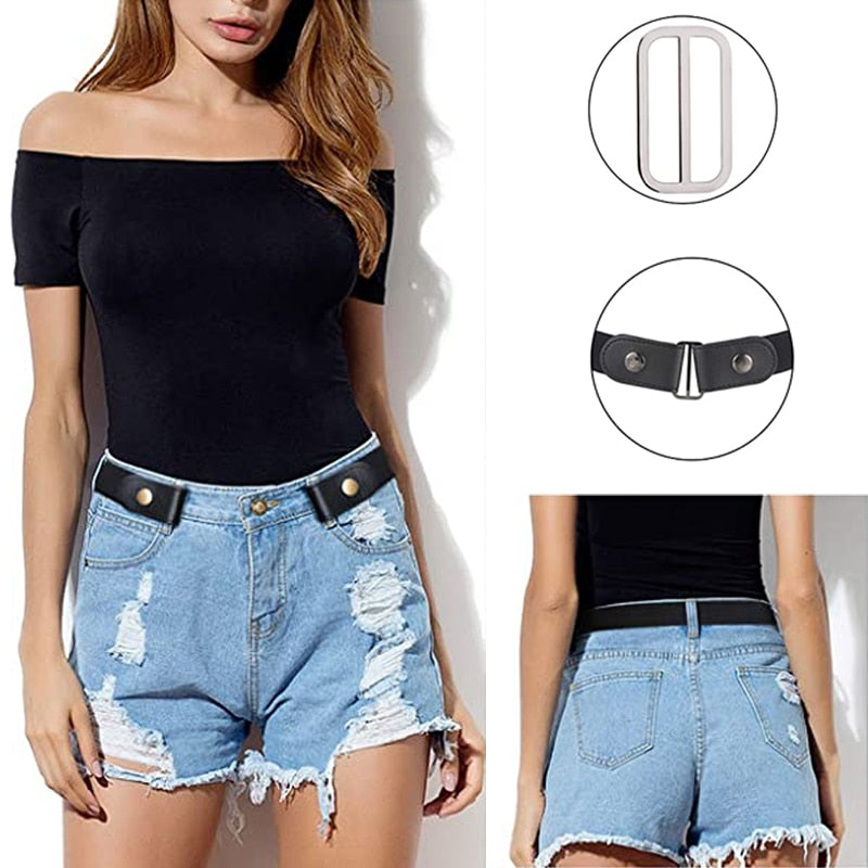 June Belt | Onzichtbare Riem