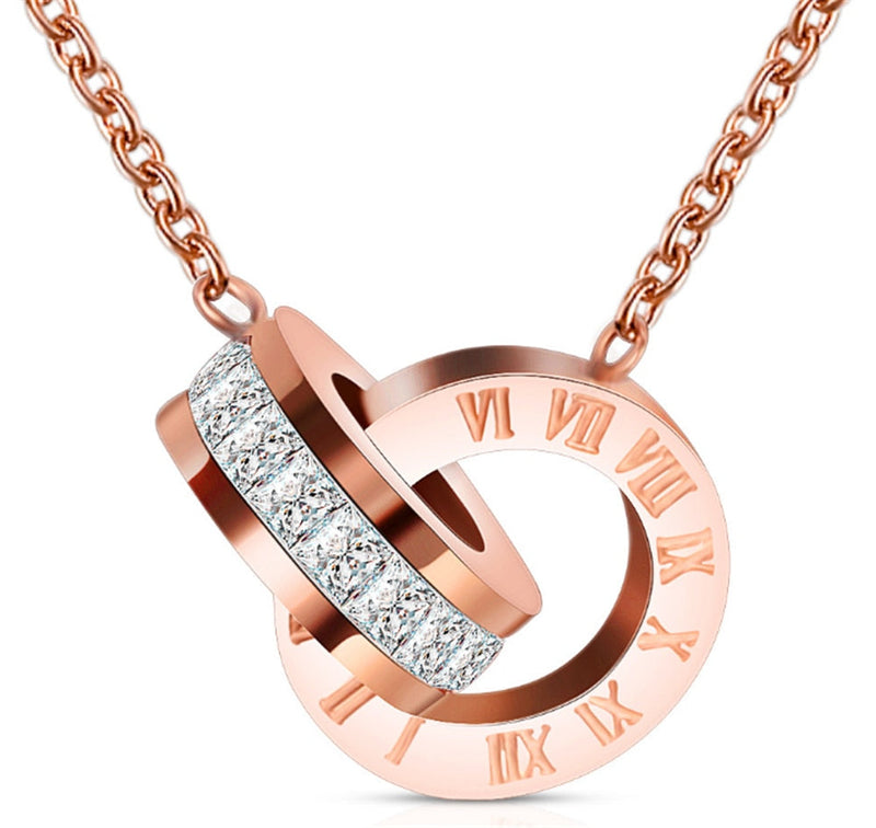 Luxe Roman | Sieraden Set
