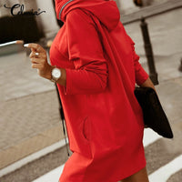 DressHoodie™: Oversized Hoodie Voor Dames