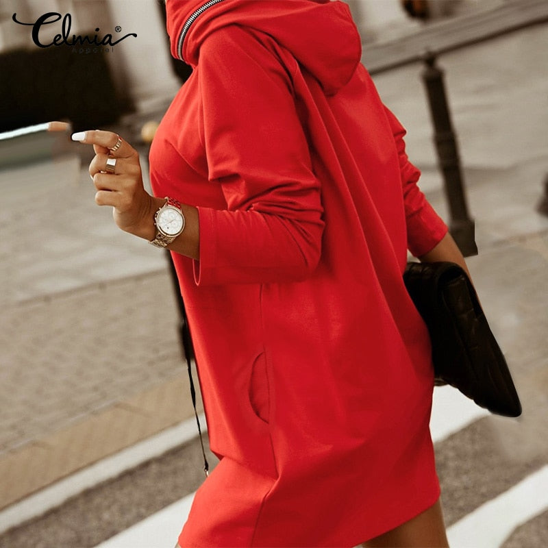 DressHoodie™: Oversized Hoodie Voor Dames