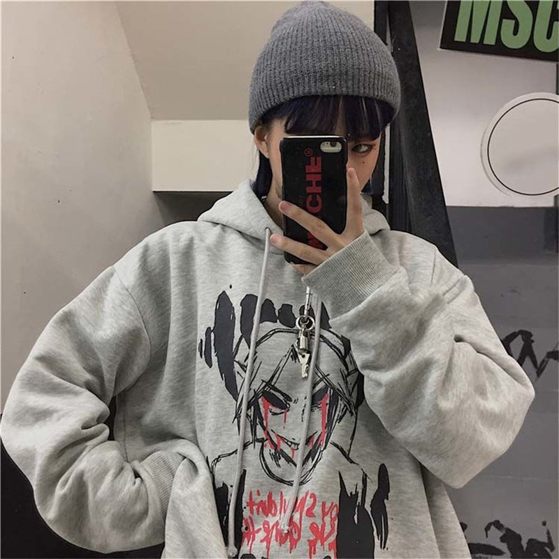 GraphicHoodie™: Hoodie Voor Dames