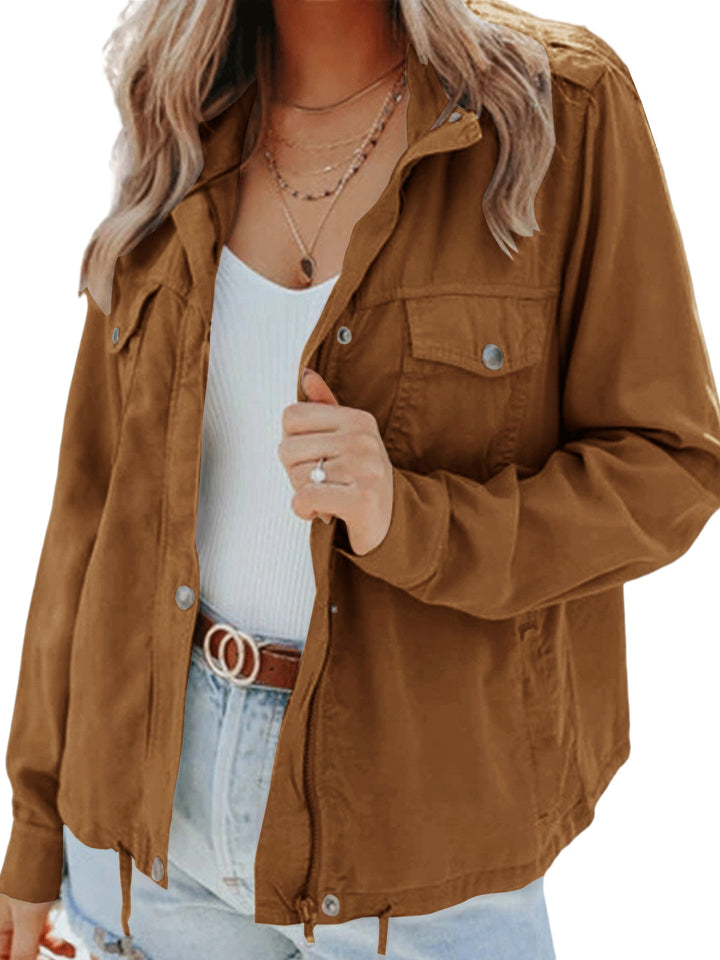 ElizasJacket I Jas Voor Dames