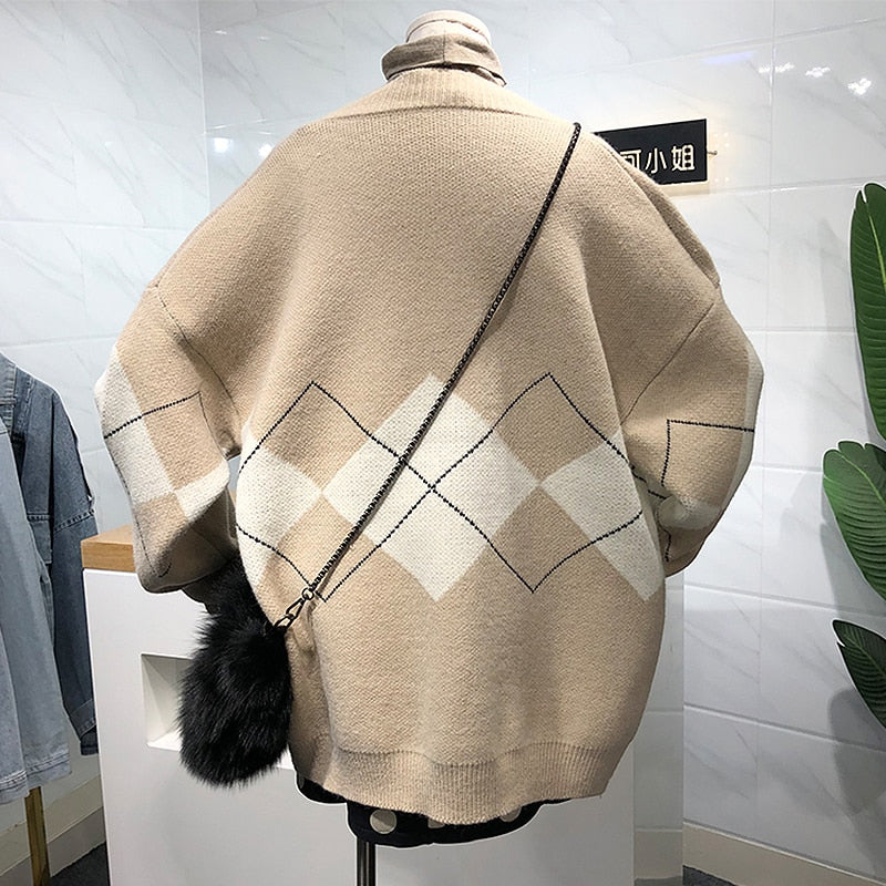 RoliensVest I Oversized Vest For Women