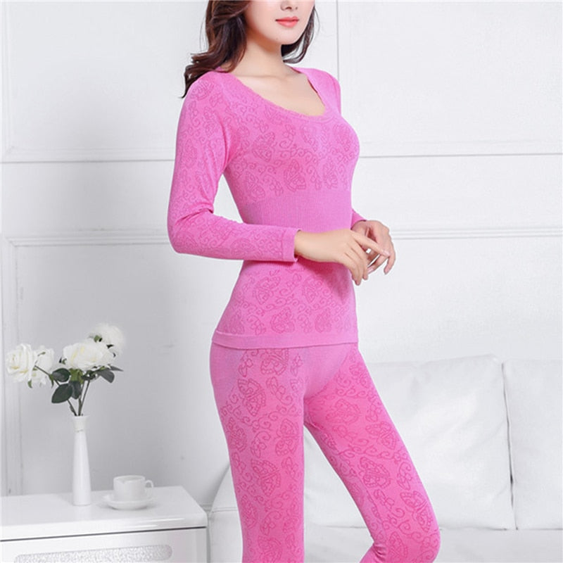 Winter Thermal | Thin Thermo Set One Size