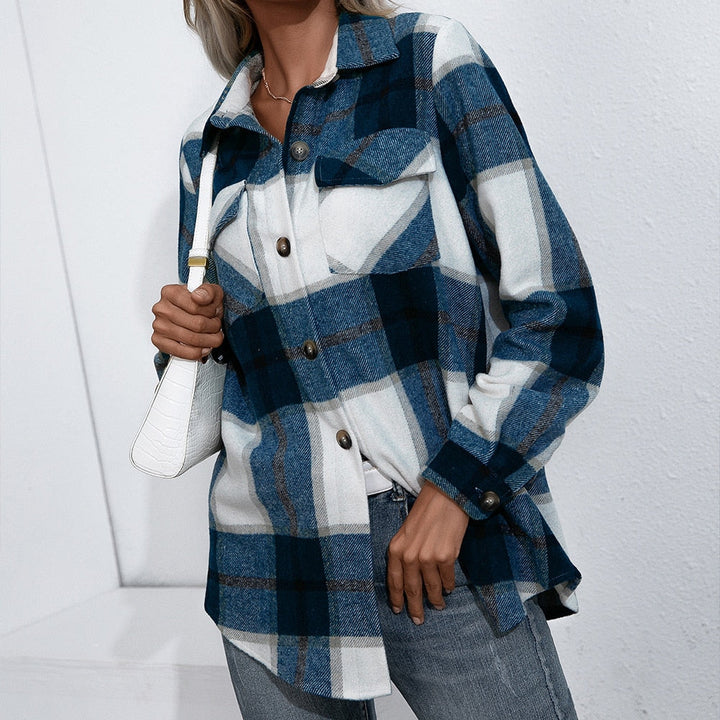 Sweater with pockets