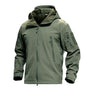 Army Jacke | Wind- und wasserdichte Herbstjacke