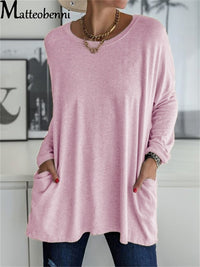 ValerieShirt I Luchtige Trui Voor Dames