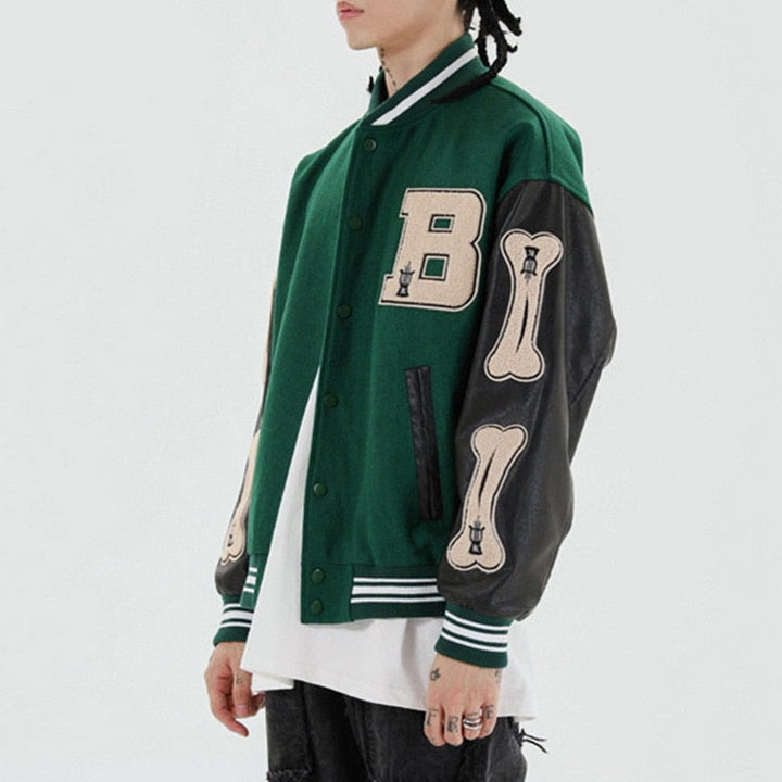 BullyJacket I Baseballjacke für Damen