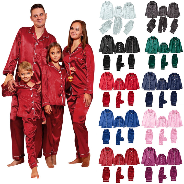 Winter Langarm Schlafanzug Hosen Set