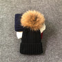 LimasHat I Gestrickte Mütze für Damen