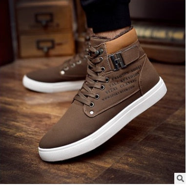 EefkesSneaks I High Top Sneakers Voor Dames
