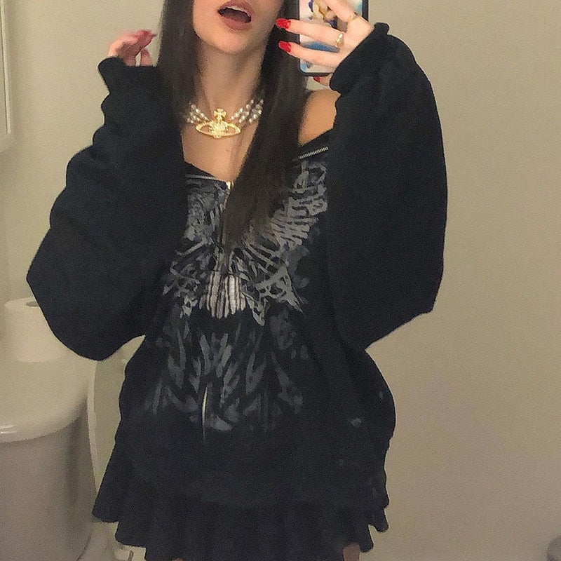 CoolHoodie™: Hoodie Voor Dames