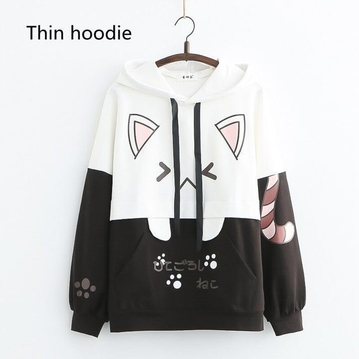 KawaiiHoodie™: Hoodie Voor Dames