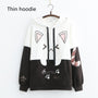 KawaiiHoodie™: Hoodie für Damen
