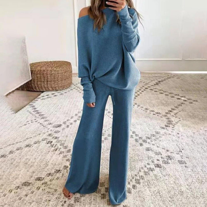 IslasSet I Oversized Huispak Voor Dames