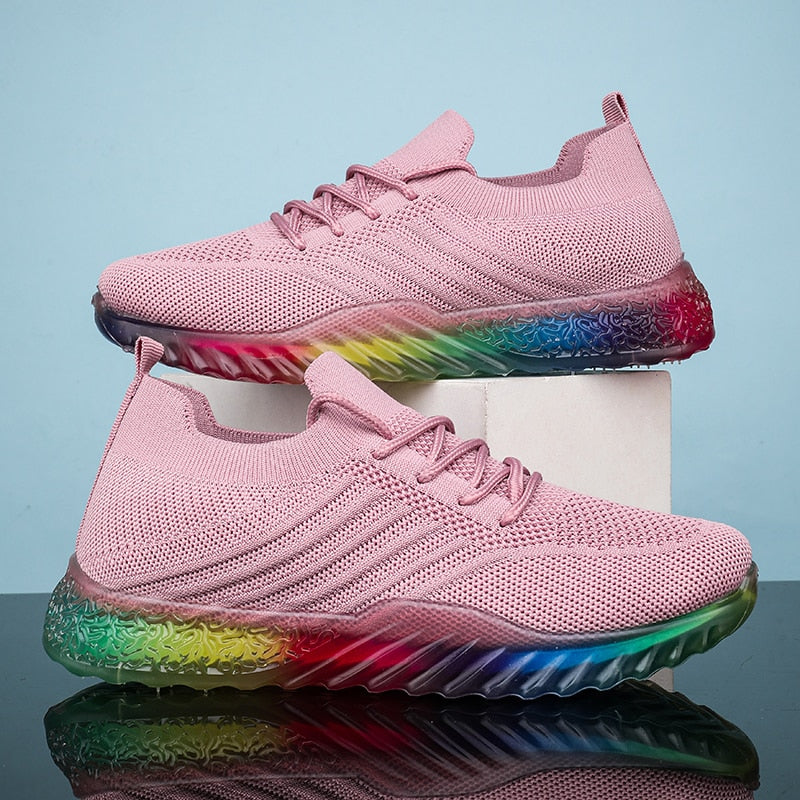 JacoliensSneaks I Sneakers With Orthopedic Sole For Women